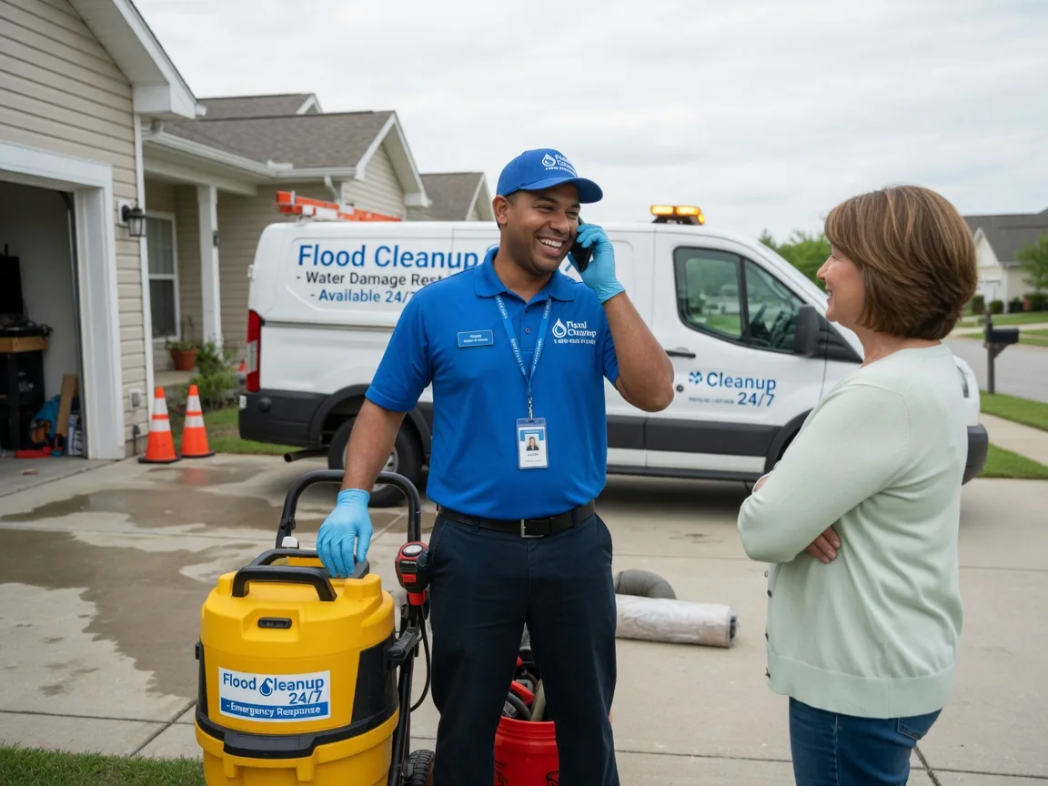 Flood Cleanup Bloomington, NY FAQs